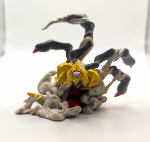 Pokemon giratina figur - pokemon,