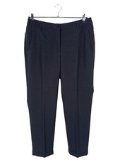 MADELEINE Anzughose Damen Anzug Gr. DE 44 dunkelblau Business-Look