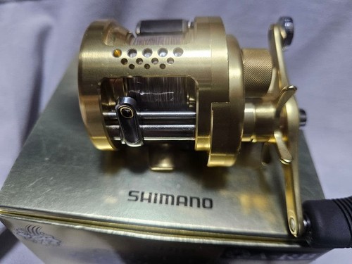 Shimano calcutta conquest 301f - shimano,