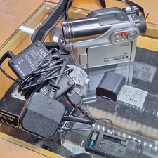 Hitachi DZ-HS300E Camcorder