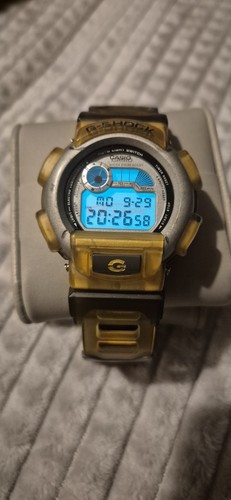Casio shock dw003 vintage - ,