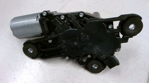 Scheibenwischermotor hinten