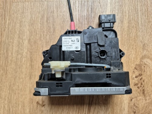 Opel corsa türschloss - e,