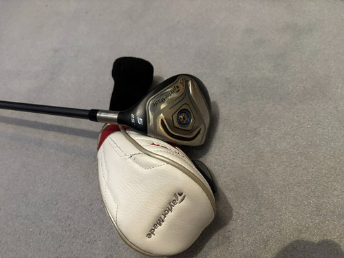 Taylormade jetspeed hybrid - jetspeed, 5