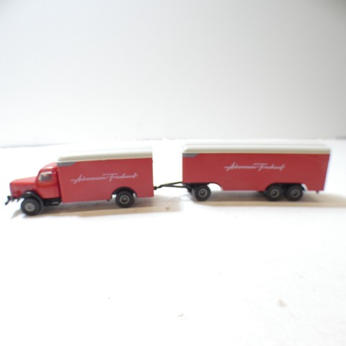 Brekina henschel 140 - h0,