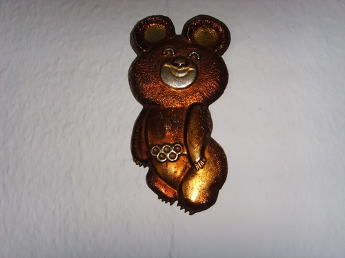 Mischka olympiade 1980 - mischka,