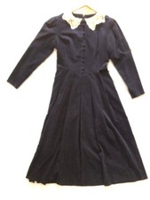 Feines Cordkleid Laura Ashley