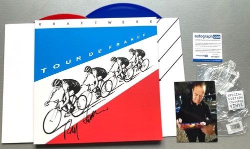 Ralf hütter kraftwerk - hÜtter, "kraftwerk"