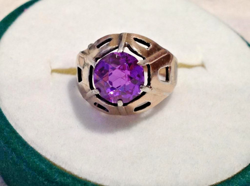 Ring 875 sterling silber - 875,