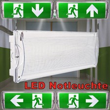 LED Notleuchte