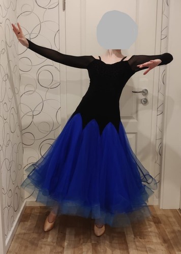Tanzkleid standard klasse - standard, c-klasse