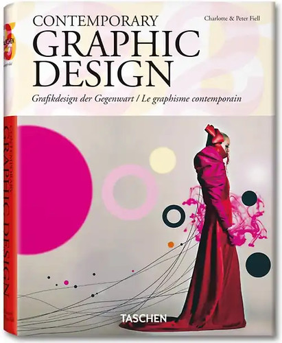 Contemporary graphic design - contemporary,