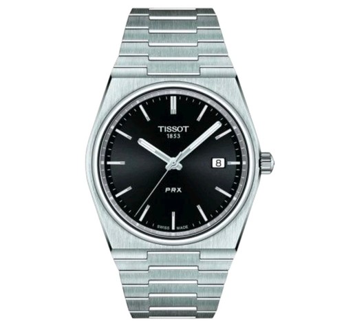Tissot prx 40mm schwarzes - prx,
