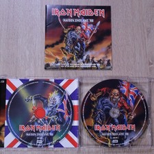 Iron Maiden - Maiden England - 2 x CD Album Live Birmingham 1988