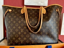 Louis vuitton neverfull gm - louis,