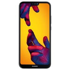 Huawei P20 Lite 64GB Black Handy Smartphone ohne Simlock 51092LTL