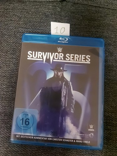 Wwe survivor series - survivor,