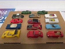 FALLER AMS | SCHROTTPLATZ | KONVOLUT KAROSSERIEN | DEFEKT / GEBRAUCHT !!! 02