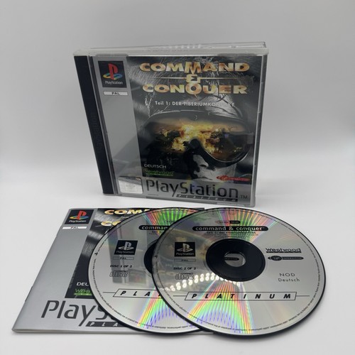 Command conquer der - command, conquer: