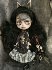 Custom Ooak Creepy Cute
