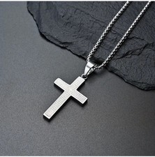 Kreuz Anhänger Vaterunser