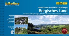 Bahntrassen- und Fluss-Radwege