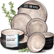 VIDA 18-teiliges Geschirrset