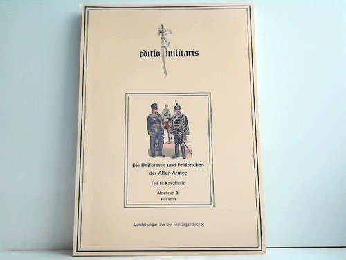 Die uniformen und feldzeichen - uniformen,