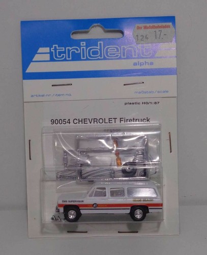 Trident 90054 chevrolet - 90054,