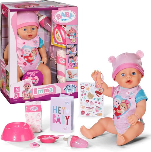 Baby born emma cm - baby,