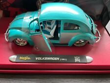 VW Käfer-Bug-1:18-Maisto G Ridez Tuning