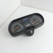 Yamaha RD 80 MX Tachometer Instrumente Cockpit Drehzahlmesser C0024