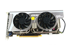 PC Grafikkarte MSI N560GTX-Ti