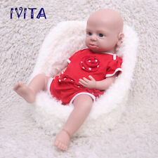 19'' Full Silicone Reborn Baby