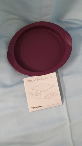 Tupperware silikonform kleine - tupperware,