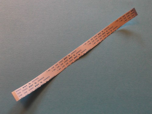 Flachkabel für knopf - für, taste