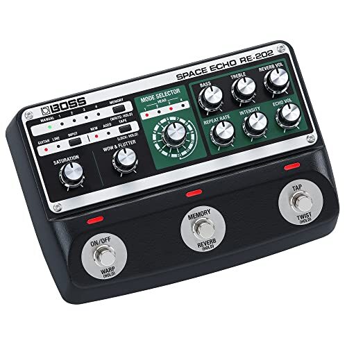 Boss 202 space echo - re-202,