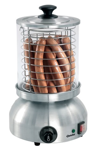Bartscher hot dog gerät - bartscher,
