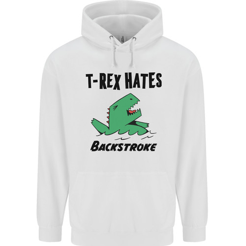 Rex hates backstroke - hates,