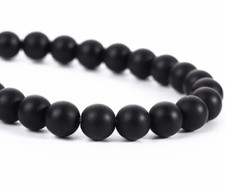 Onyx Edelstein Schmuckperlen