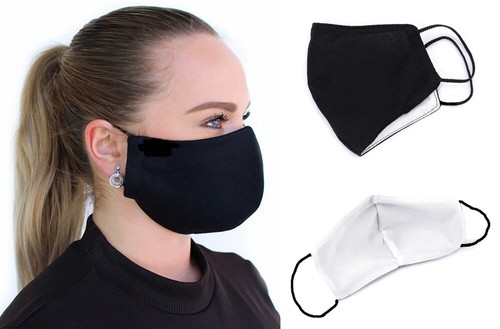 Mund nase maske - mund, baumwolle