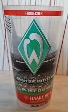 Werder Bremen Fan Becher (sehr