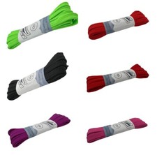 Barth Schuhbandl breite Sneaker Laces Schnürsenkel Schuhband in vielen Farben