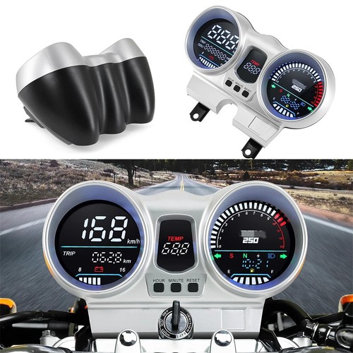 Motorrad tachometer universal - motorrad,