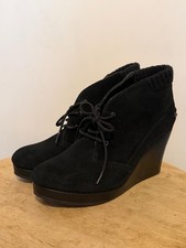 Lacoste ankle boots - ankle,