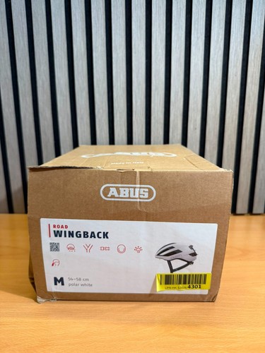 Abus wingback fahrradhelm - abus, m