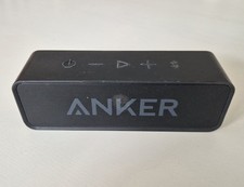 Anker SoundCore Bluetooth Lautsprecher Box - Schwarz 