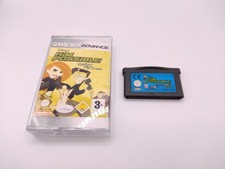 ? Nintendo GameBoy Advance Disney Kim Possible Monkey Fist Action 0135 ?
