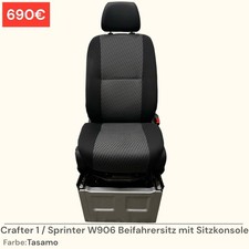 VW Crafter 1 / Mercedes