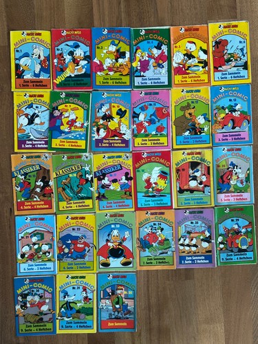Micky maus mini - maus,